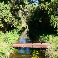 Photo de france - La randonnée du Pont du Diable